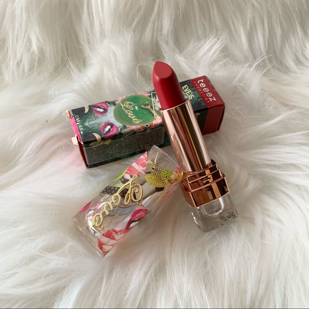 Teeez Eve’s Ready to Wear lipstick